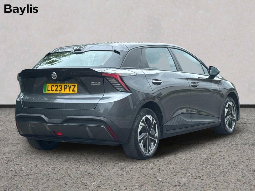 MG MG4 150Kw Se Ev Long Range 64Kwh LC23PYZ Grey #2