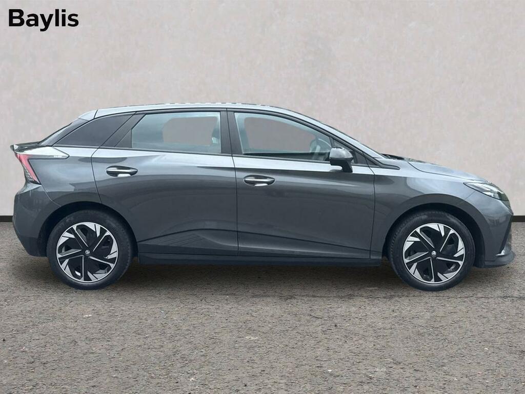 MG MG4 150Kw Se Ev Long Range 64Kwh LC23PYZ Grey #4
