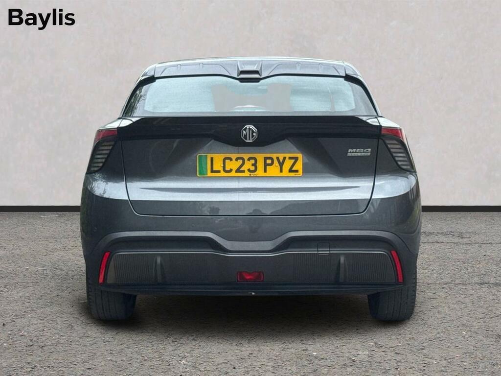 MG MG4 150Kw Se Ev Long Range 64Kwh LC23PYZ Grey #5
