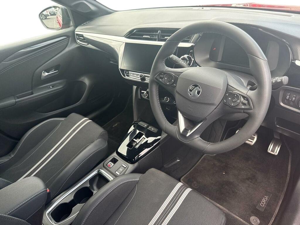 Vauxhall Corsa-e 100Kw Gs 50Kwh VO24CGX Red #3
