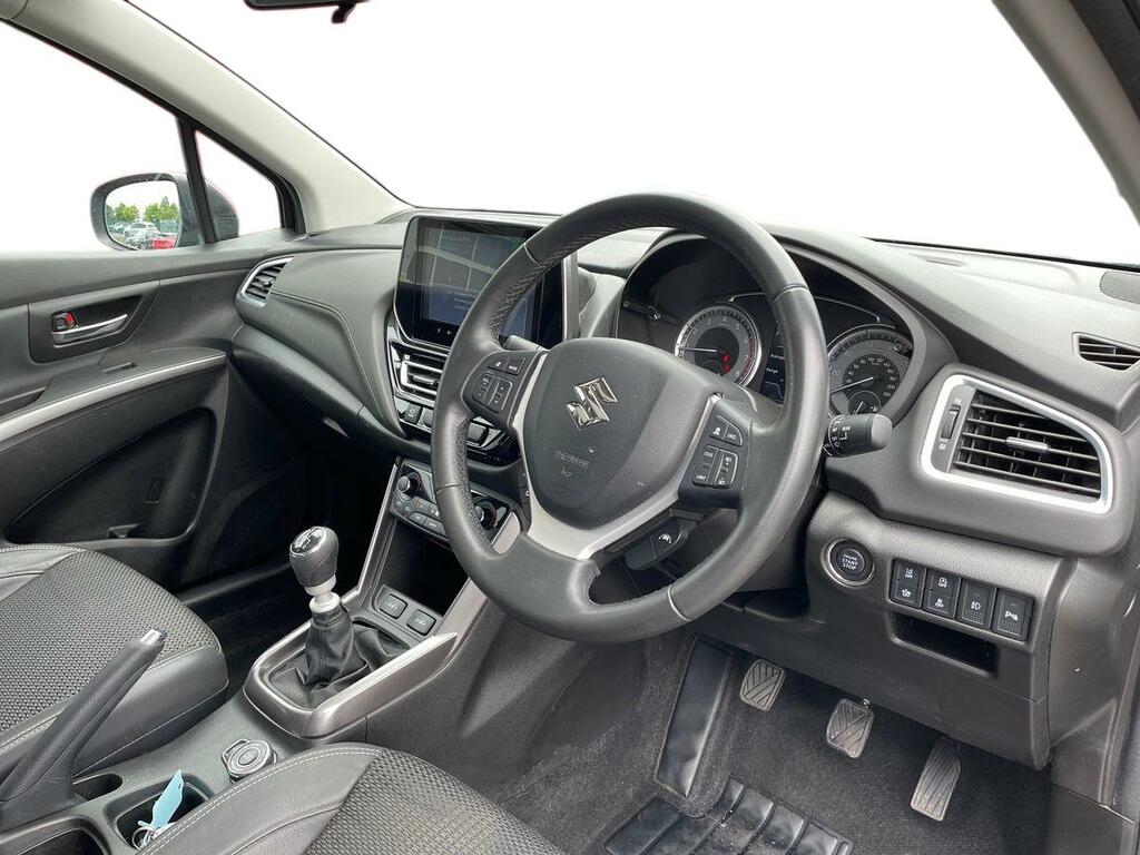 Suzuki S Cross 1.4 Boosterjet 48V Hybrid Ultra Allgrip EY23HMG Blue #3