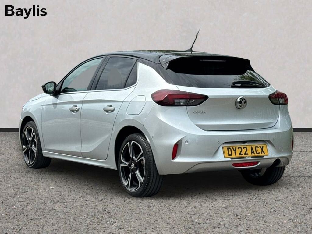 Vauxhall Corsa 1.2 Elite Edition DY22ACX Grey #6