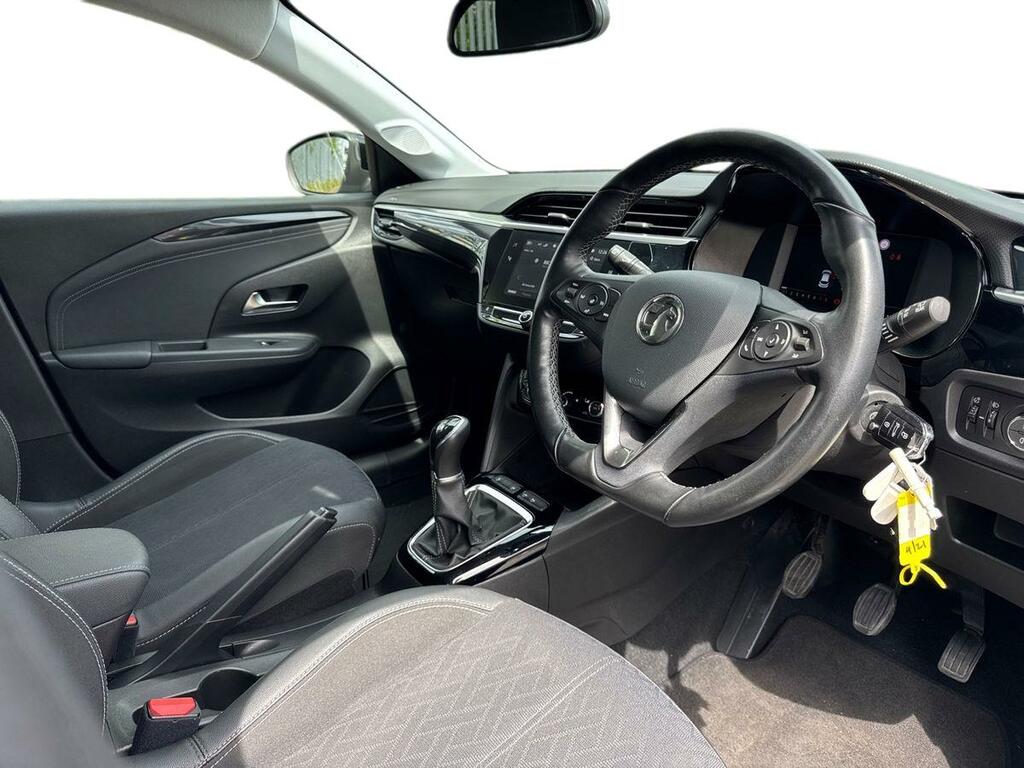 Vauxhall Corsa 1.2 Elite Edition DY22ACX Grey #3