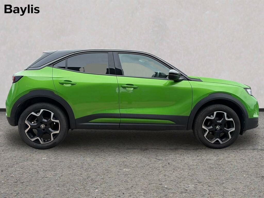 Vauxhall Mokka 1.2 Turbo 136 Ultimate SG23FMK Green #4