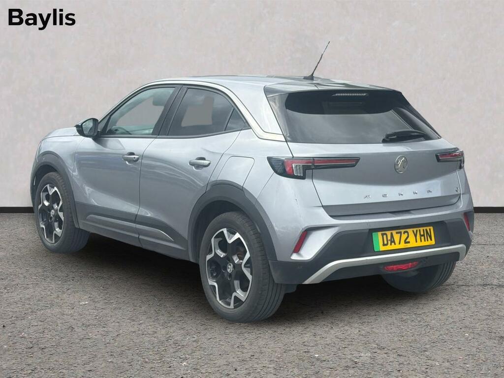 Vauxhall Mokka-e 100Kw Ultimate 50Kwh DA72YHN Grey #6