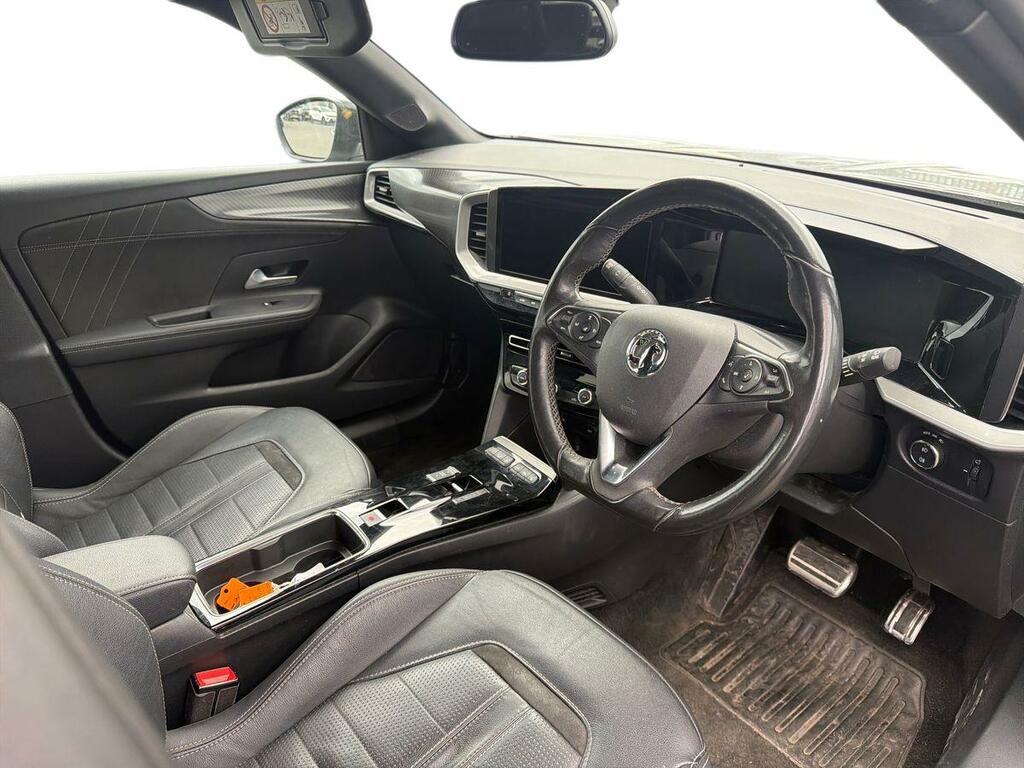 Vauxhall Mokka-e 100Kw Ultimate 50Kwh DA72YHN Grey #3