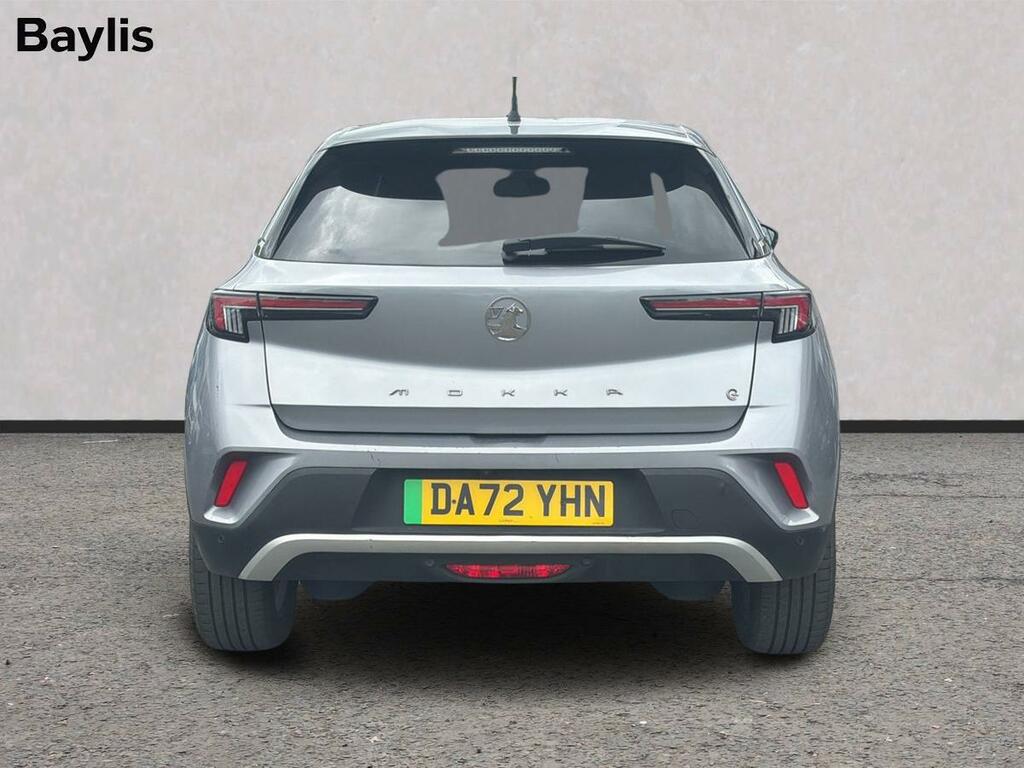 Vauxhall Mokka-e 100Kw Ultimate 50Kwh DA72YHN Grey #5