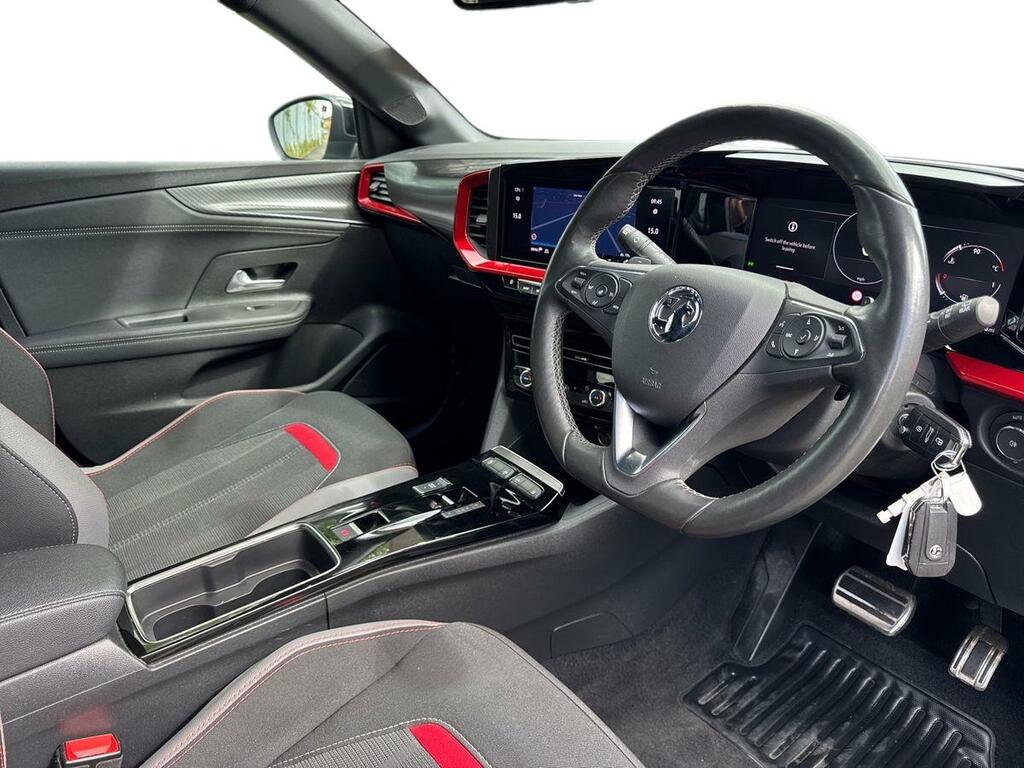 Vauxhall Mokka 1.2 Turbo Gs DN73YLE Grey #3
