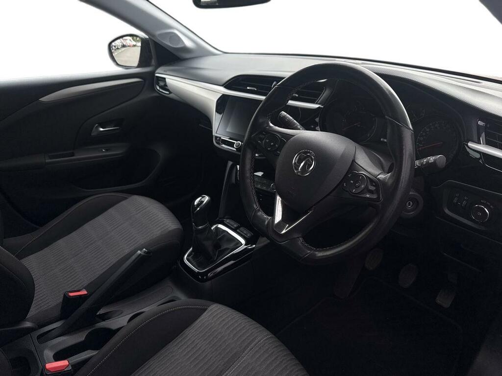 Vauxhall Corsa 1.2 Se Premium DN70XMZ Red #3