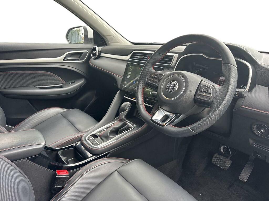 MG ZS 1.0T Gdi Exclusive Dct YC72MFJ White #3