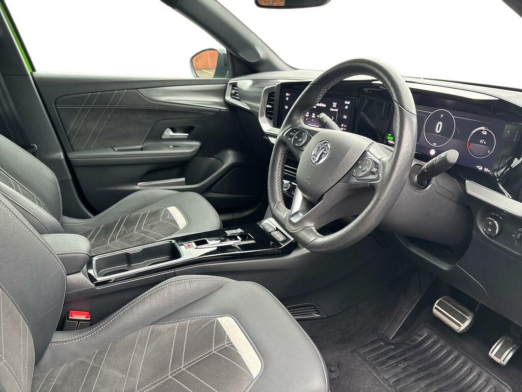 Vauxhall Mokka-e 100Kw Ultimate 50Kwh LL23HZS Green #3