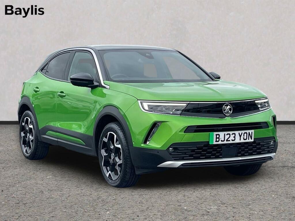 2023 Vauxhall Mokka-e