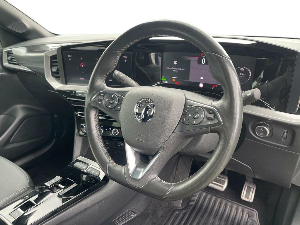 Vauxhall Mokka-e 100Kw Ultimate 50Kwh BJ23YON Green #3