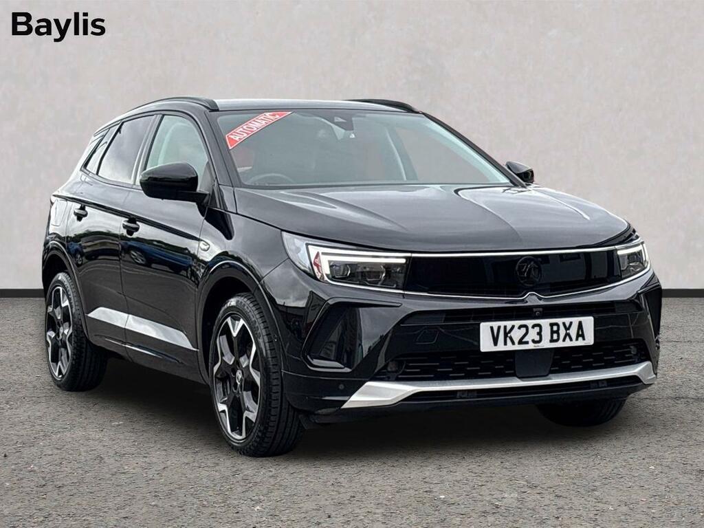 2023 Vauxhall Grandland