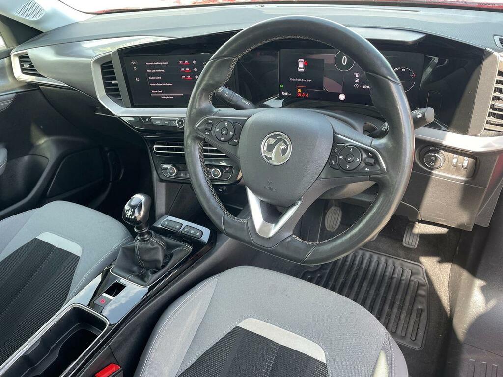 Vauxhall Mokka 1.2 Turbo Elite Premium VO22TRZ Red #3
