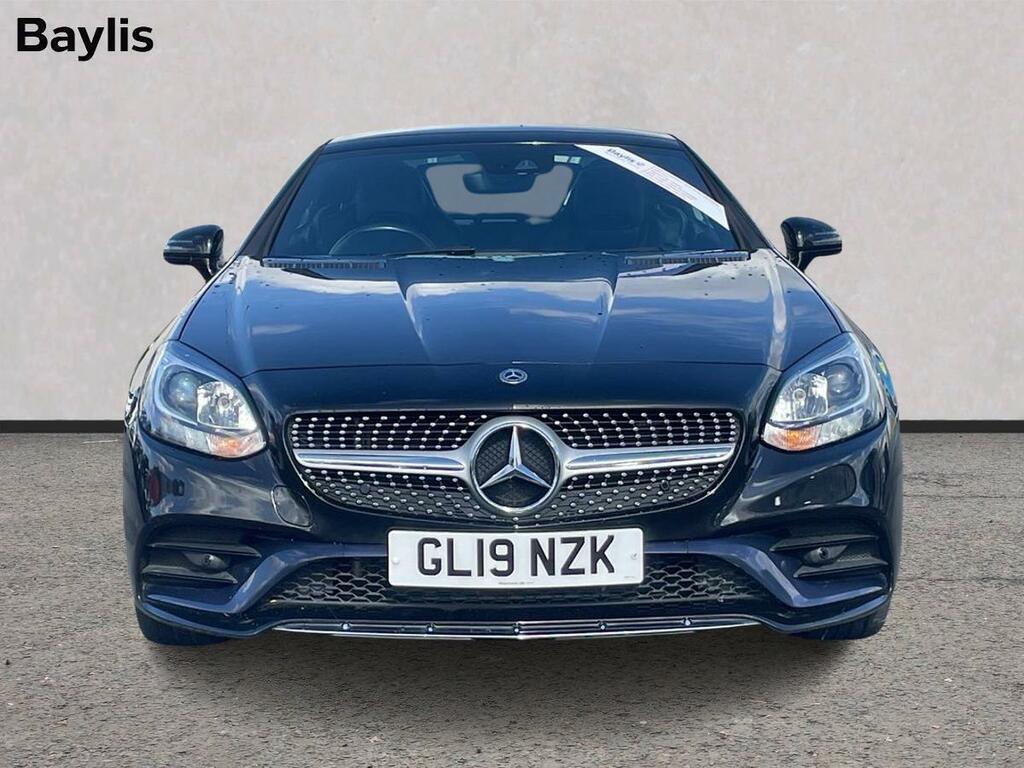 Mercedes-Benz SLC Slc300 Amg Line Grey #9
