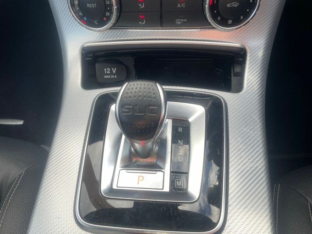 Mercedes-Benz SLC Slc300 Amg Line Grey #36