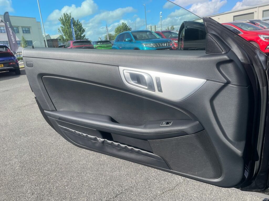 Mercedes-Benz SLC Slc300 Amg Line Grey #39