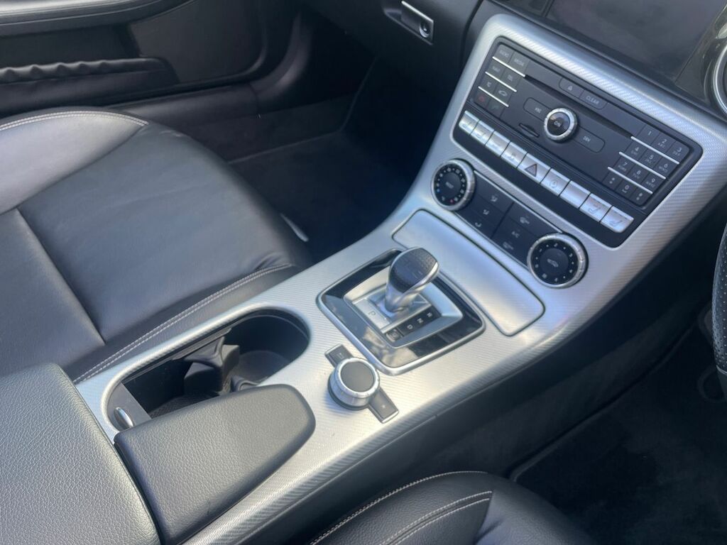 Mercedes-Benz SLC Slc300 Amg Line Grey #14