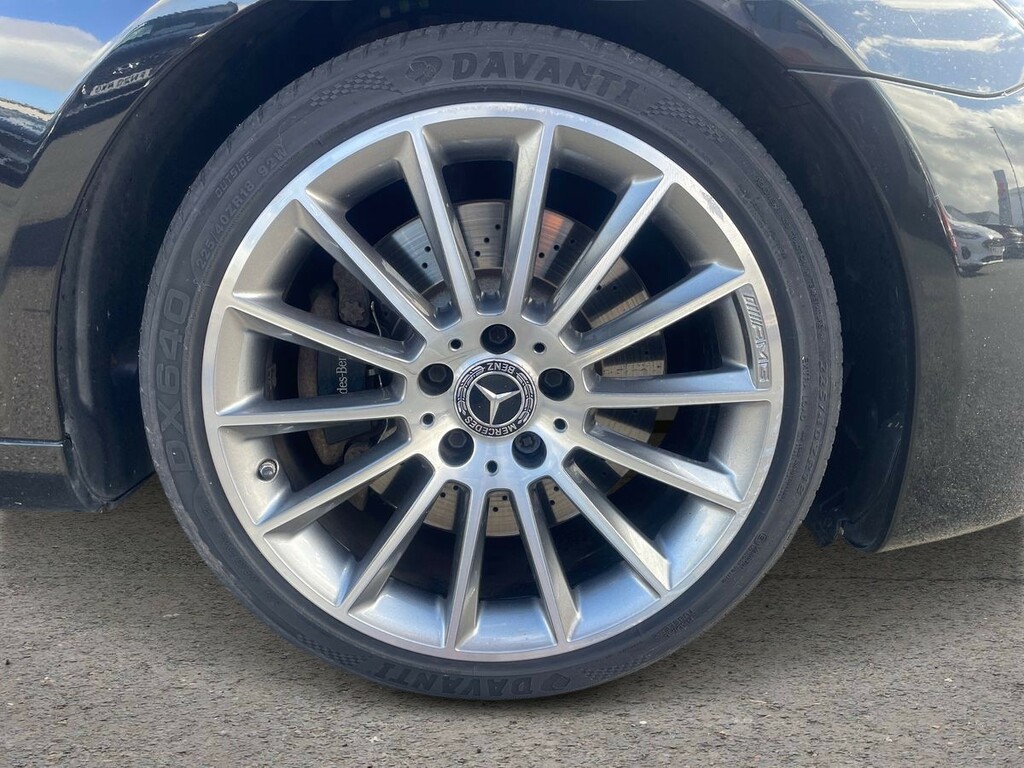 Mercedes-Benz SLC Slc300 Amg Line Grey #10