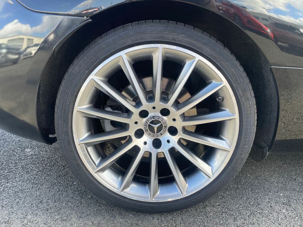 Mercedes-Benz SLC Slc300 Amg Line Grey #25