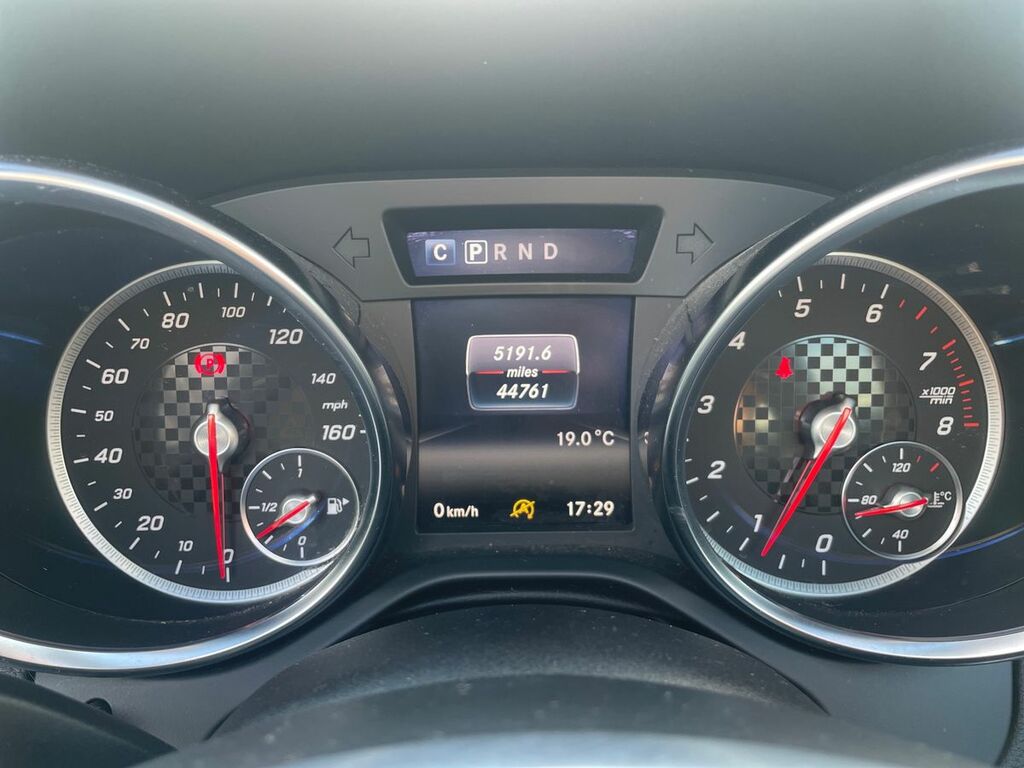 Mercedes-Benz SLC Slc300 Amg Line Grey #20