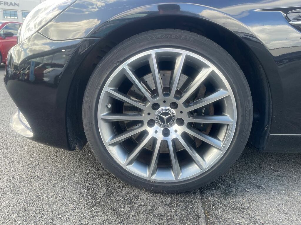 Mercedes-Benz SLC Slc300 Amg Line Grey #27