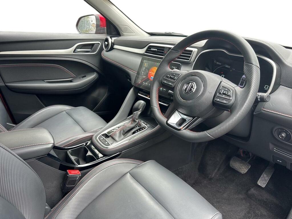 MG ZS 1.0T Gdi Exclusive Dct VX24PWK Red #3