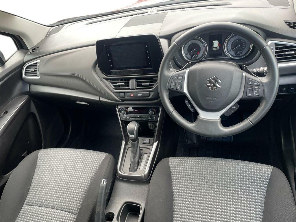 Suzuki S Cross 1.5 Hybrid Motion Ags AO74JBU Red #3