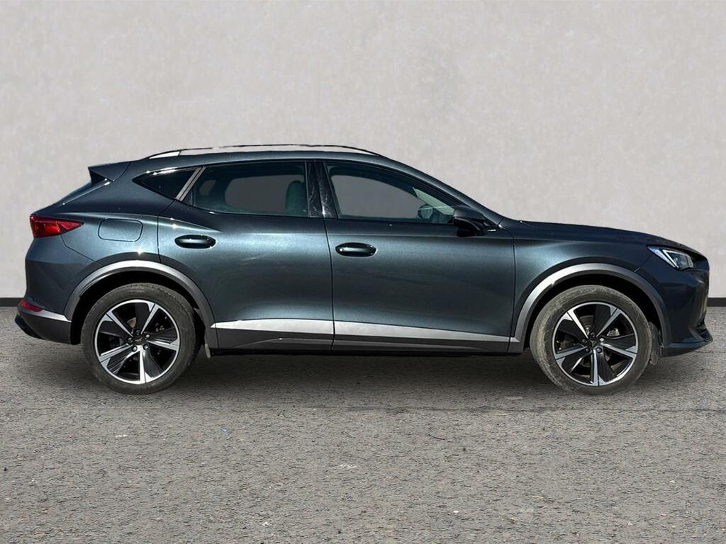 Cupra Formentor 1.4 Ehybrid 204 V1 Dsg KN74MXX Grey #4