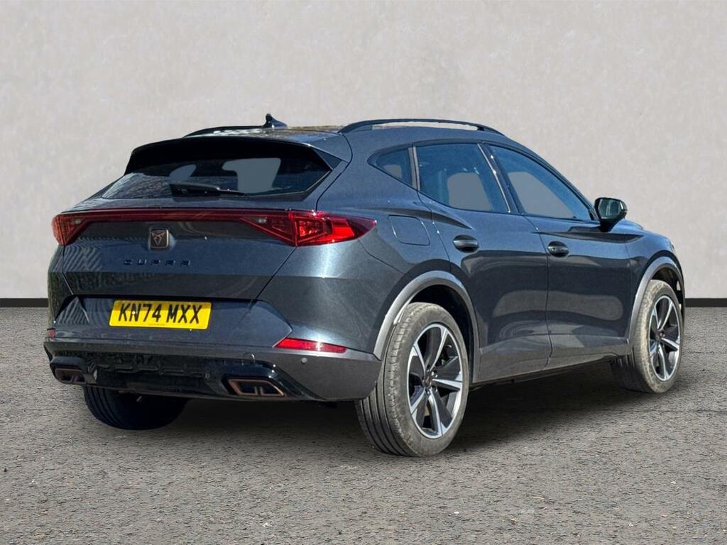 Cupra Formentor 1.4 Ehybrid 204 V1 Dsg KN74MXX Grey #2