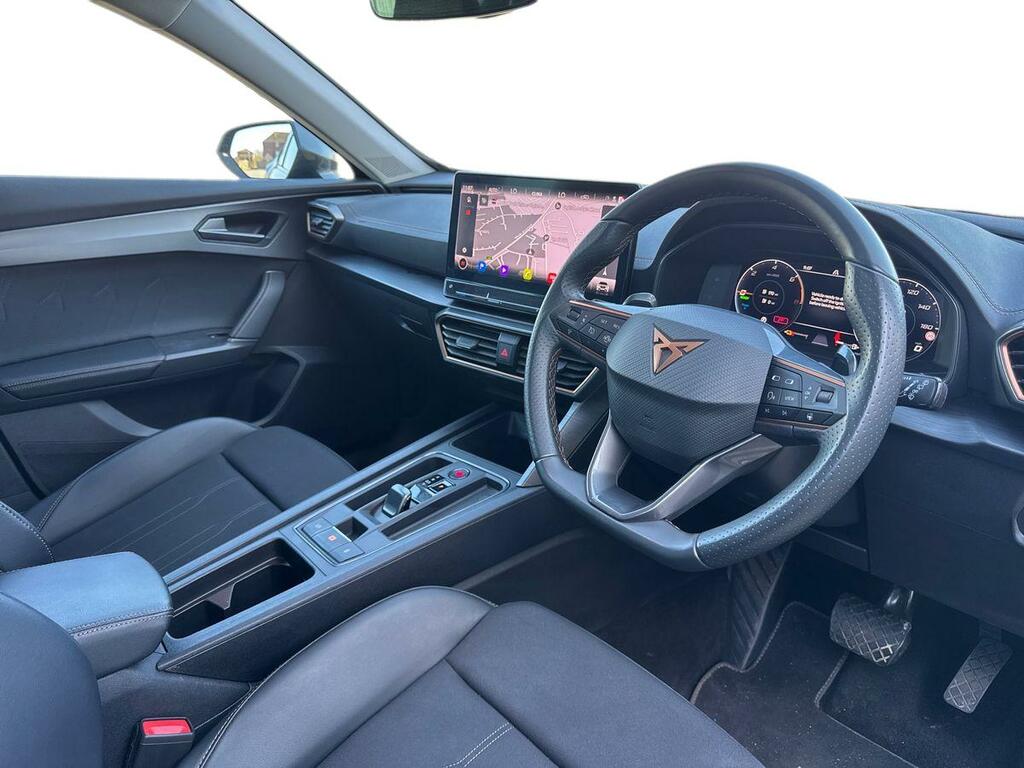 Cupra Formentor 1.4 Ehybrid 204 V1 Dsg KN74MXX Grey #3