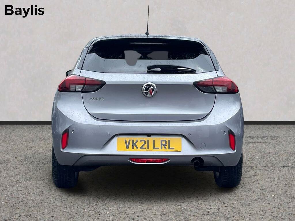 Vauxhall Corsa 1.2 Elite Grey #5
