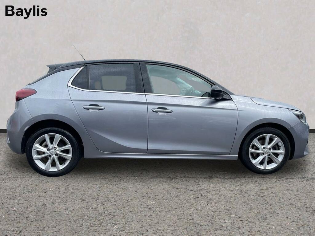 Vauxhall Corsa 1.2 Elite Grey #4
