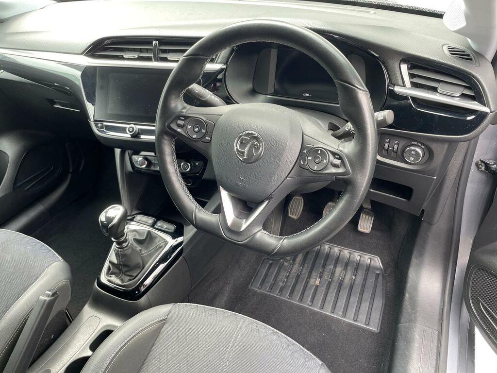 Vauxhall Corsa 1.2 Elite Grey #3