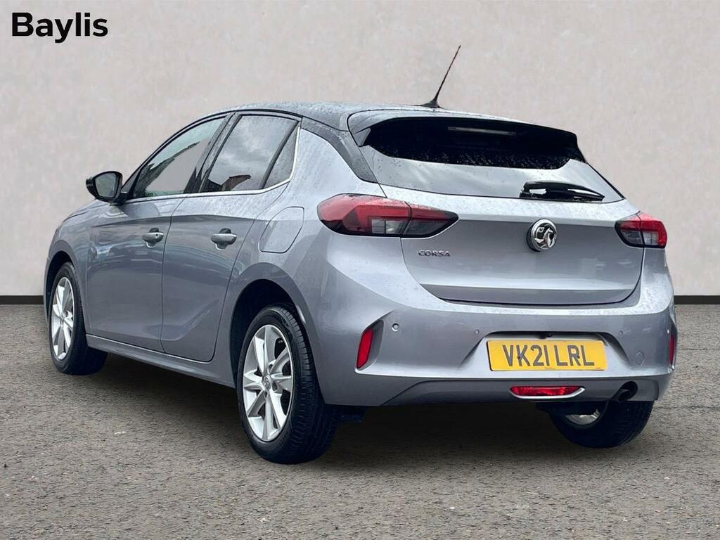 Vauxhall Corsa 1.2 Elite Grey #6