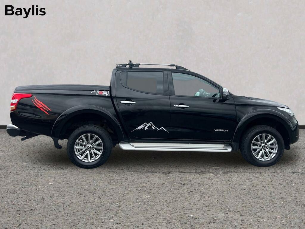 SsangYong Rexton 270 S Sport Black #4