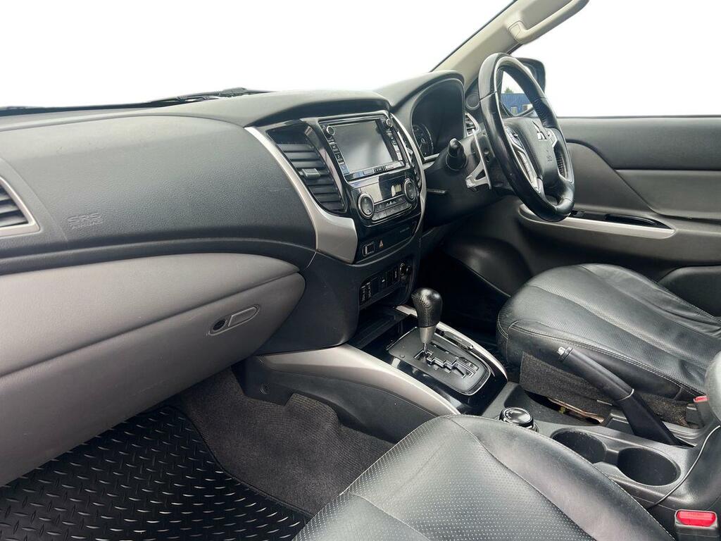 SsangYong Rexton 2.2 Se Tip Silver #13