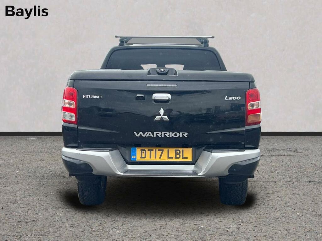 SsangYong Rexton 270 S Sport Black #5