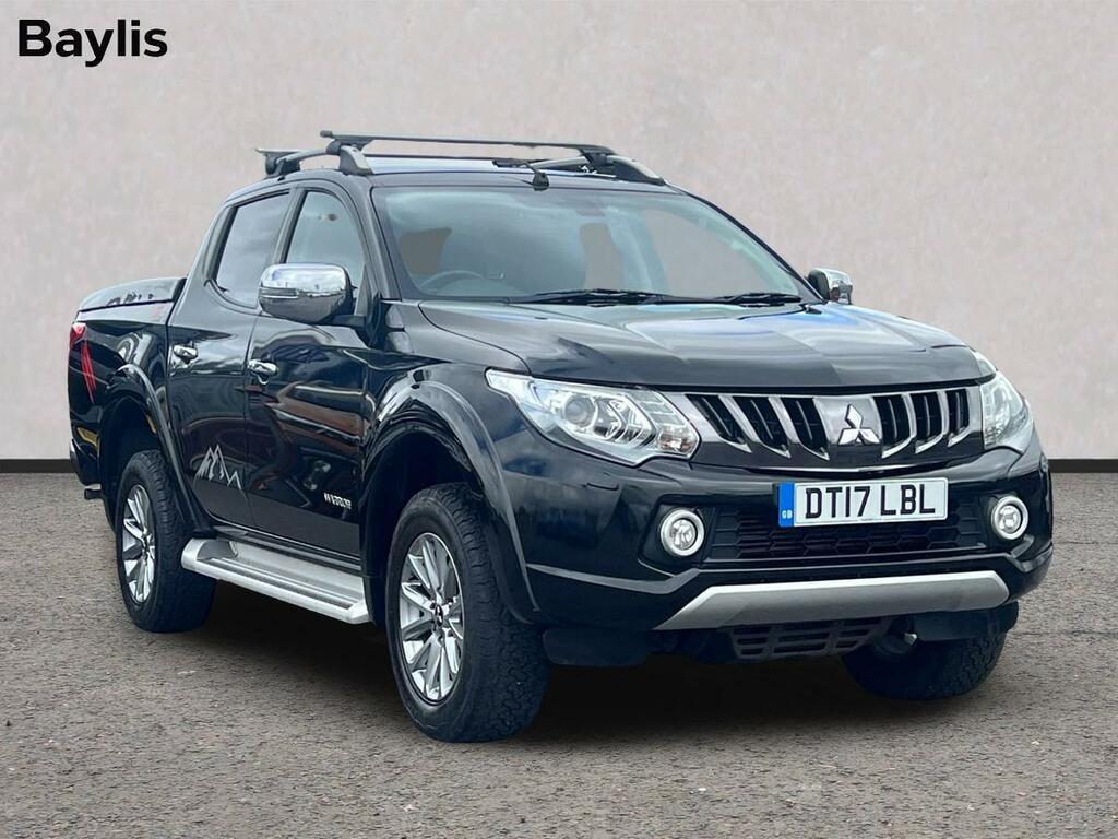 SsangYong Rexton 270 S Sport Black