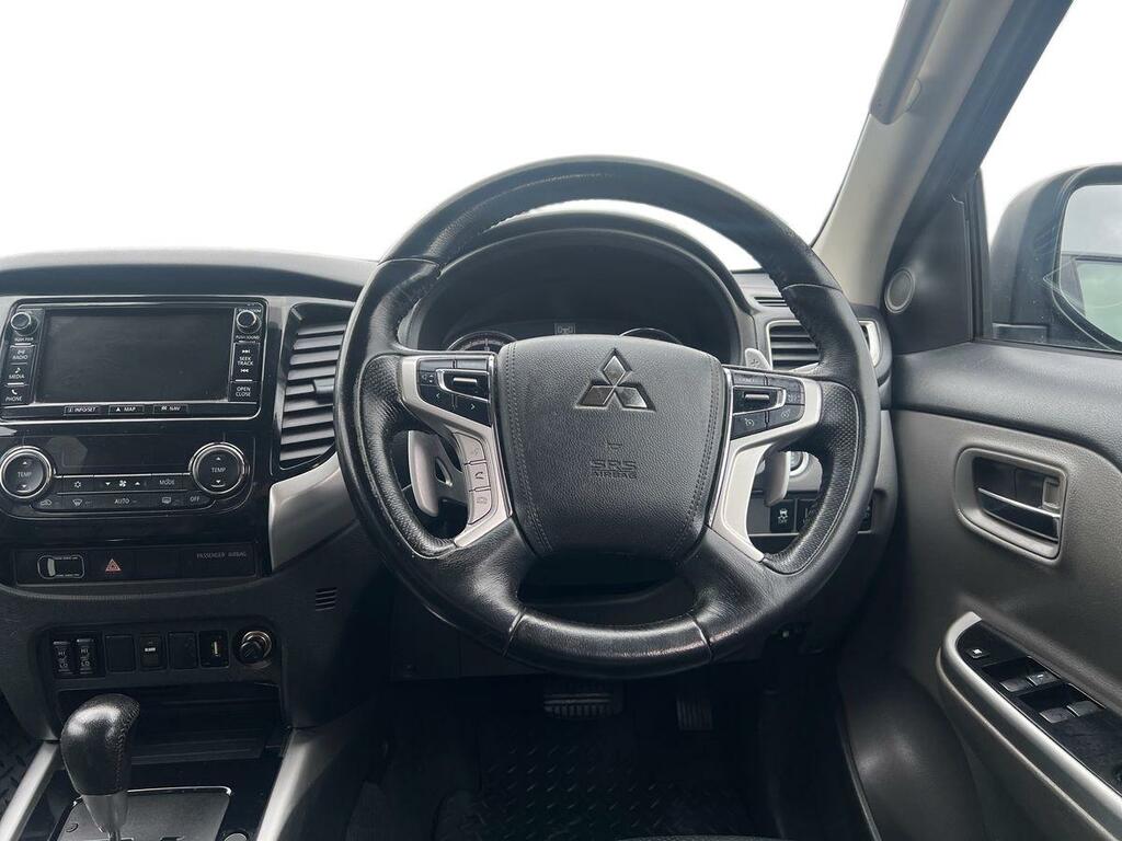 SsangYong Rexton 2.2 Se Tip Silver #11