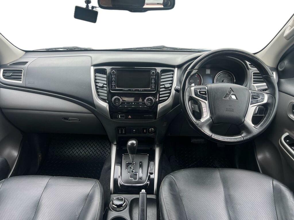SsangYong Rexton 2.2 Se Tip Silver #12