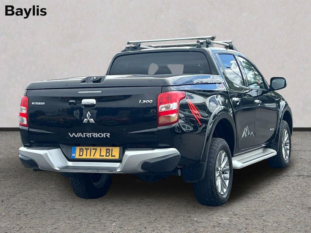 SsangYong Rexton 270 S Sport Black #2