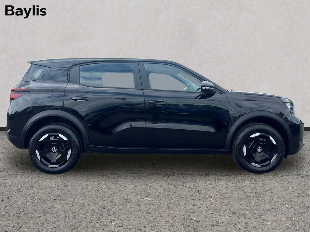 Vauxhall Frontera 83Kw Design 44Kwh GV75HSX Black #4