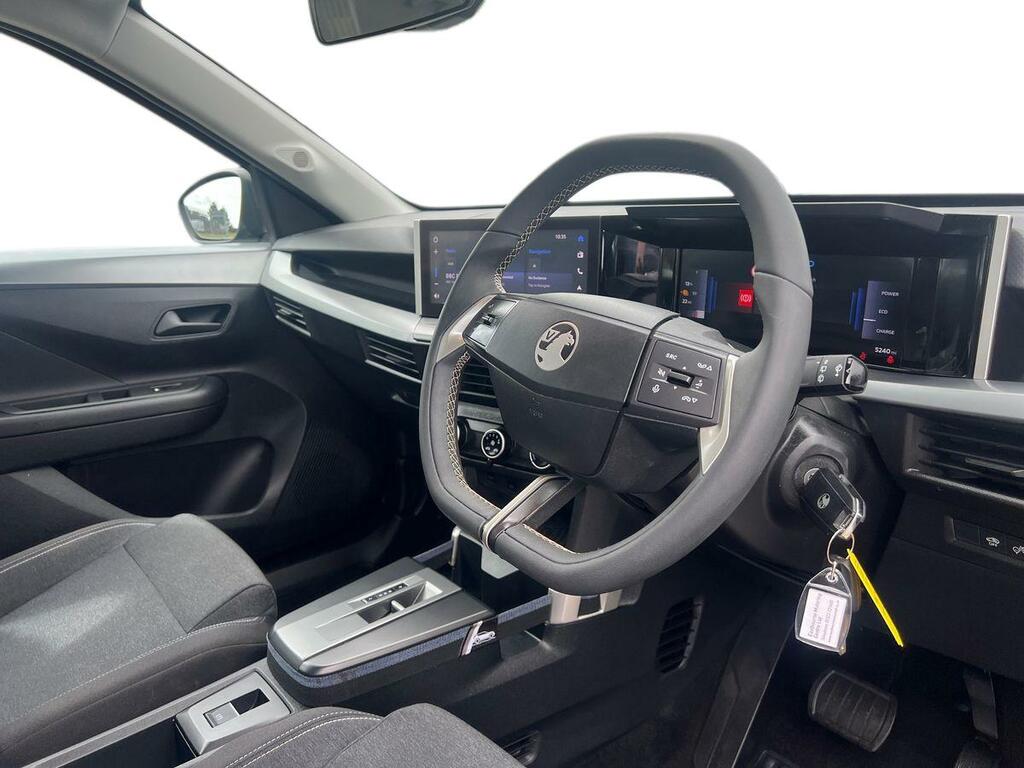 Vauxhall Frontera 83Kw Design 44Kwh GV75HSX Black #3