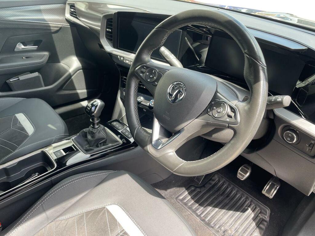 Vauxhall Mokka 1.2 Turbo 136 Ultimate WG23FVA Black #3