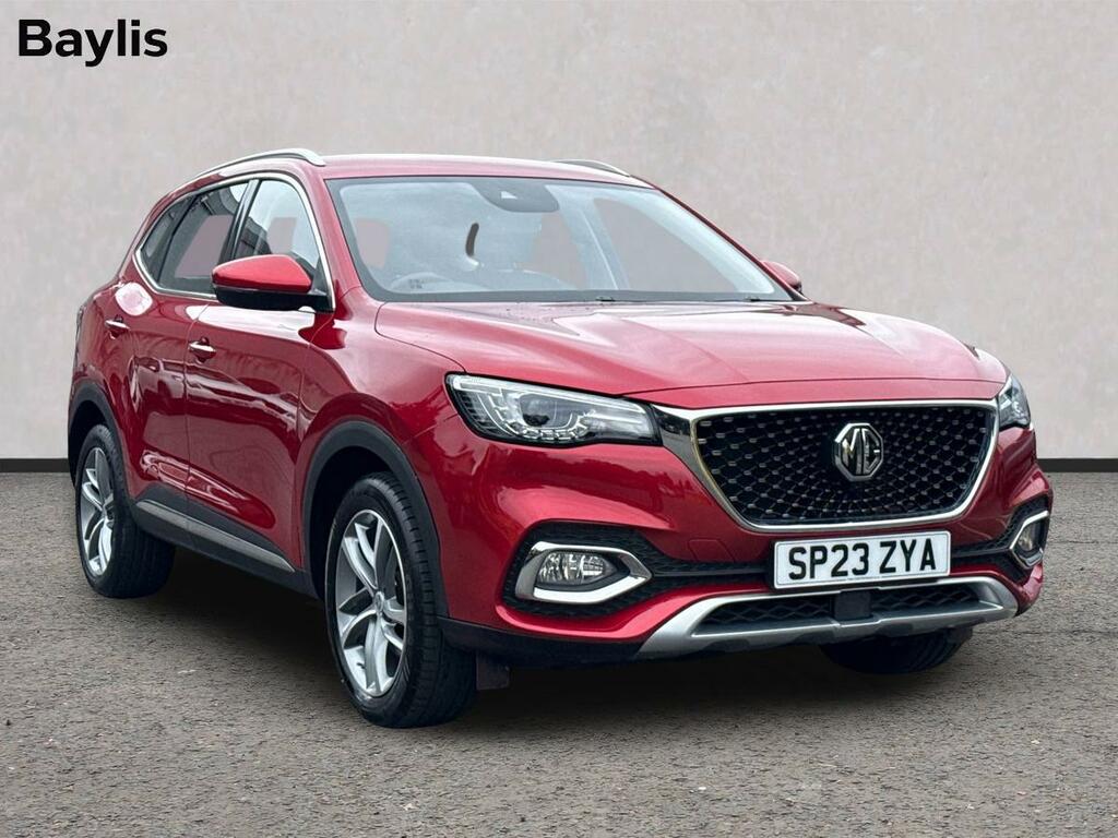 MG HS 1.5 T-gdi Excite Dct Red