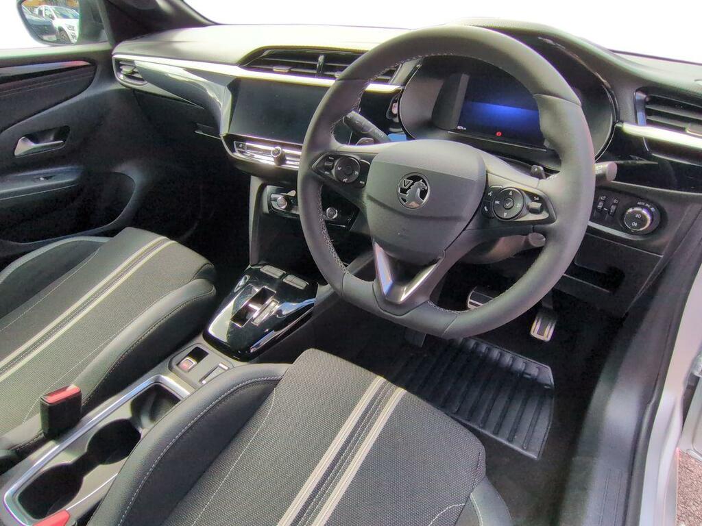 Vauxhall Corsa 1.2 Turbo 130 Gs LR24MUP Grey #3