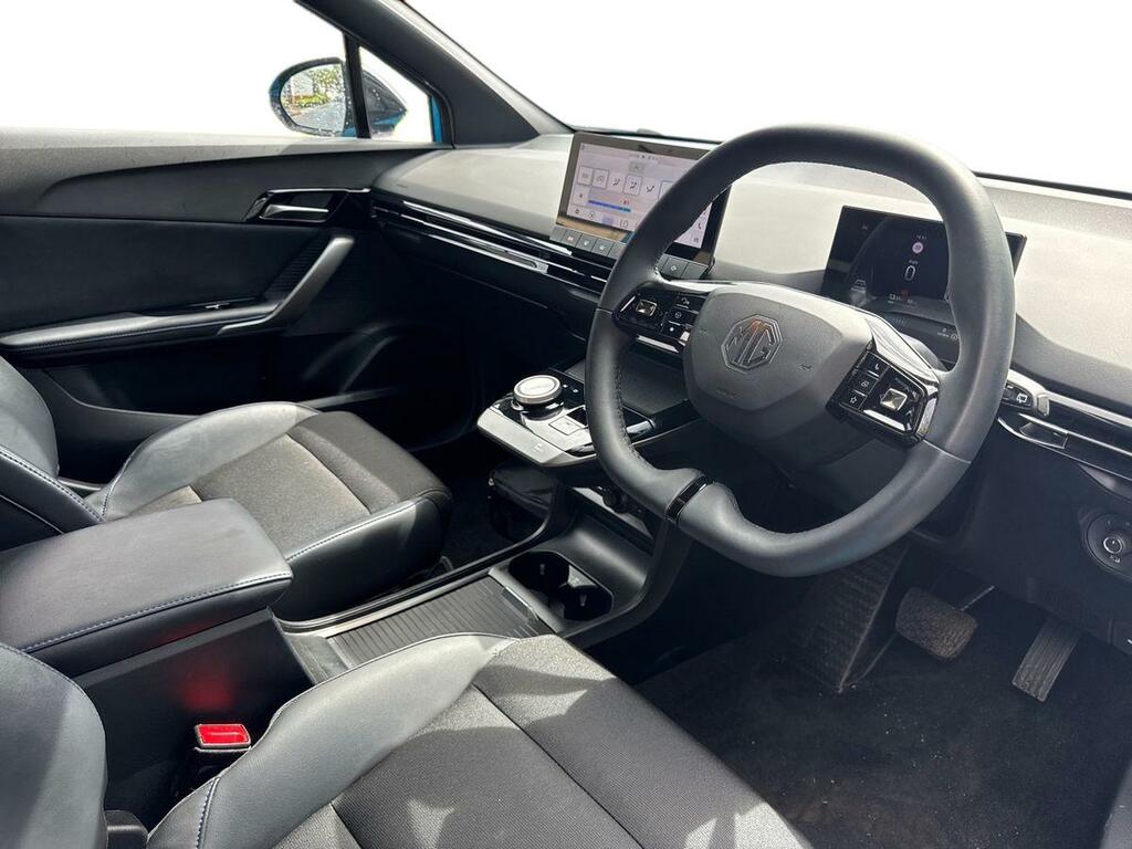 MG MG4 180Kw Trophy Ev Extended Range 77Kwh LD24ODG Blue #3