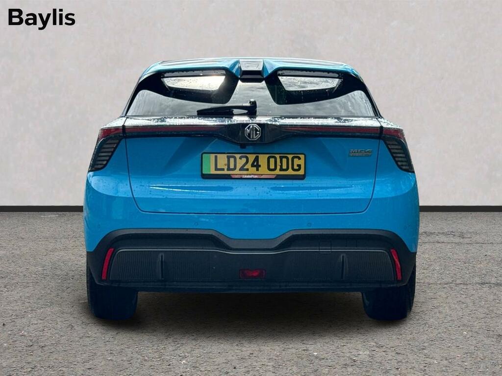 MG MG4 180Kw Trophy Ev Extended Range 77Kwh LD24ODG Blue #5